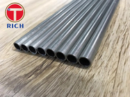 Galvanized Precision Seamless Steel Pipes Tubes