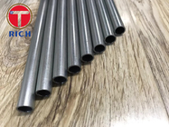 Galvanized Precision Seamless Steel Pipes Tubes