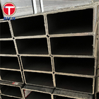 GB/T 34201 Hot Rolled Square And Rectangular Seamless Steel Tubes For Structure