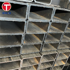 GB/T 34201 Hot Rolled Square And Rectangular Seamless Steel Tubes For Structure