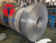 GB/T12771 12Cr18Ni9 06Cr18Ni11Ti 304 / 316Welded Stainless Steel Pipes For Liquid Delivery