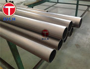 Carbon Molybdenum Alloy Steel Pipe Seamless For Boiler / Superheater