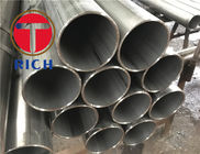Electric Resistance Welded Steel Tube / Carbon Steel Pipe For Heat Exchanger