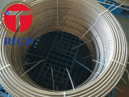 Astm A269 Capillary Stainless Steel Tube Coil For Electric Appliance Industries