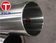 Structural Seamless Stainless Steel Tubing With Polished Surface Gb/t18704