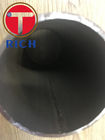 Q235 Carbon Steel Welded Pipe Gb/t8162 Thick Wall For Mechanical Structure