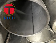 Mechanical Welded Steel Tube Carbon / Alloy Steel With Electric Resistance