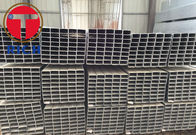 ASTM A213 A106 A53 Galvanized Square Rectangular Steel Pipe GI Steel Tube for Fluid Pipe