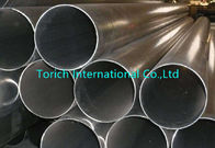 Aluminum Extruded Seamless Steel Tube ASTM B241 6061-T6/6063-T6/6063