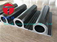 SGS Certificated Single Omega Pipe , SA192 STB340 Carbon Steel Tube Plain End