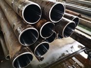 DIN 2391 ST52 Seamless Steel Tube OD 5-420mm For Pneumatic Cylinder