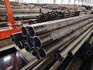 High Precision Seamless Carbon Steel Pipe Cold Drawn Round Shape For Machinery