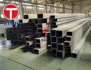 2 - 12m Length Rectangle Steel Pipe Seamless Hollow Carbon Steel Tube ASTM A106