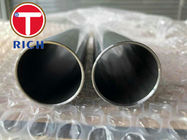 Car Shock Absorber Precision Steel Tube Welded Round Shape DIN2393 Standard