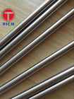 SUS316L Copper Alloy Seamless Steel Tube Precision Capillary Tubes Oiled Surface