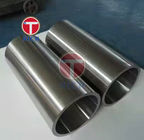 WT 50mm UNS N06002 Seamless Nickel Alloy Steel Pipe