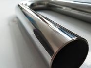 EN10130 Welded Aluminized Steel Tube For Automobile Exhaust Pipe