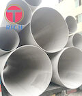 Industrial Pickled 310S Stainless Steel Welded Pipe