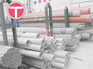 SUS304 ASTM A312 TP 316L 600mm Stainless Steel Tube