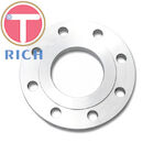 TORICH ASME B16.5 Pharmaceutical Chemical Blind Flange Stainless Fitting