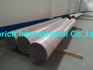 Inconel 601 600 625 Seamless And Welded Nickel Alloy Steel Tube