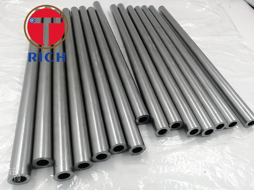 EN10305-1 E215 NBK Round Seamless Precision Steel Pipe for Automotive