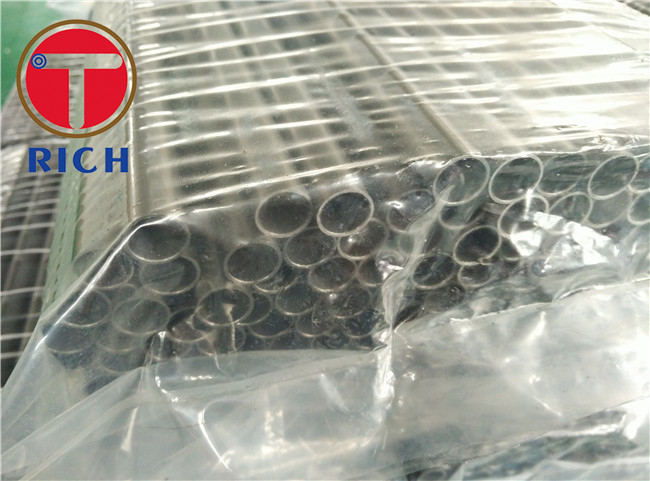 Carbon Alloy Steel Tube Precision Seamless Steel Tubes En10305-4 E235 Cold Drawn Piping