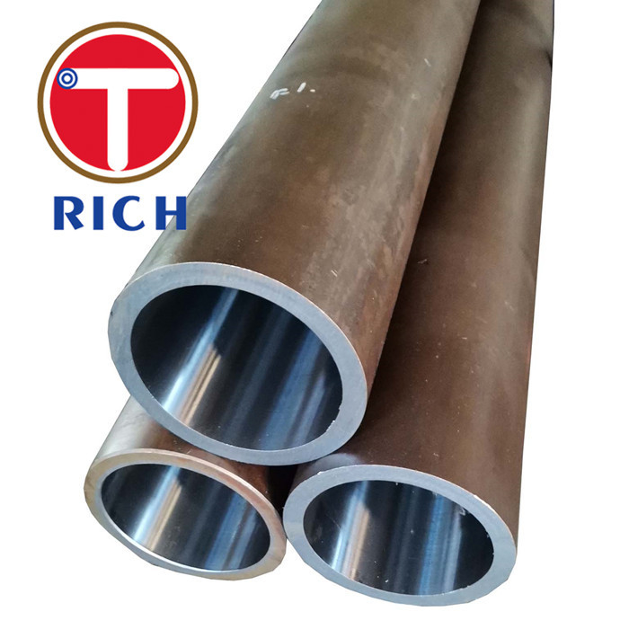 Carbon Steel Cold Drawn Precision Tube Honed Tube DIN 2391