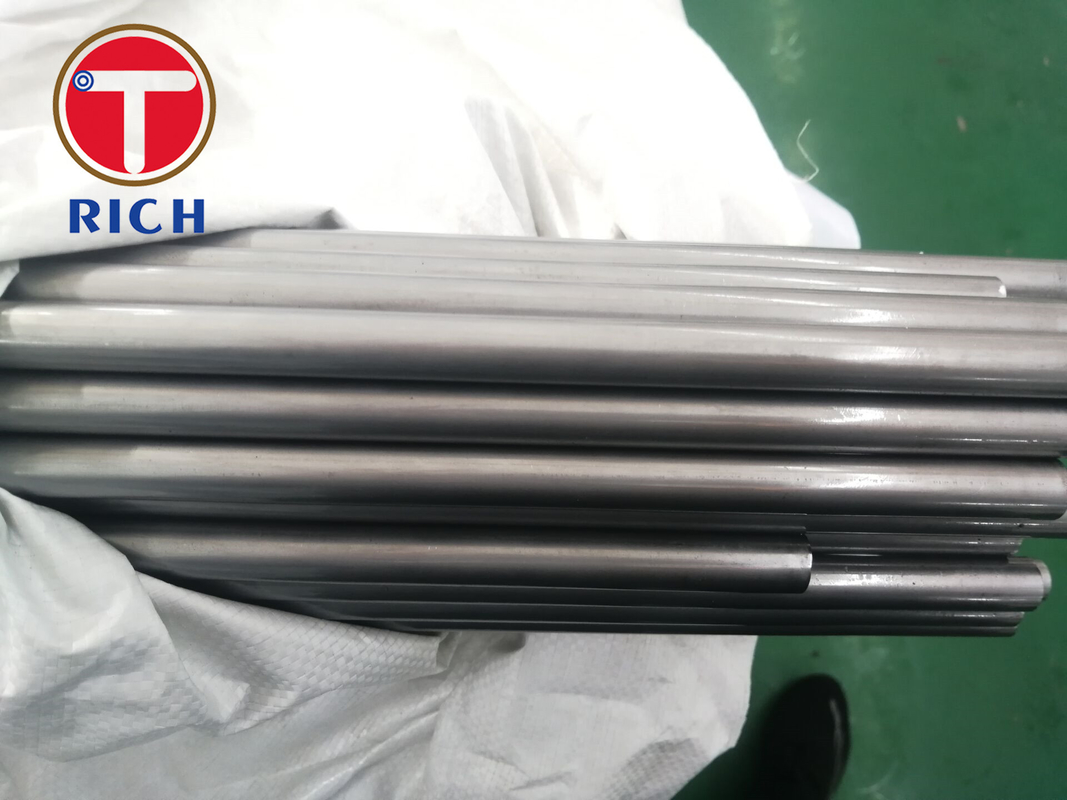 Precision Steel Tube for Gas Springs
