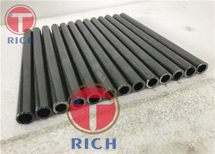 Cold Drawn Alloy Seamless Steel Tube 1 - 12m With Aisi 4130 Steel Grade