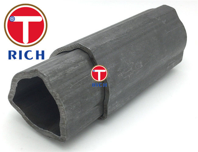 Lemon Pipe Type Triangle Steel Tube Special Steel Pipe for PTO Agricultural Drive Shaft 1010 1020