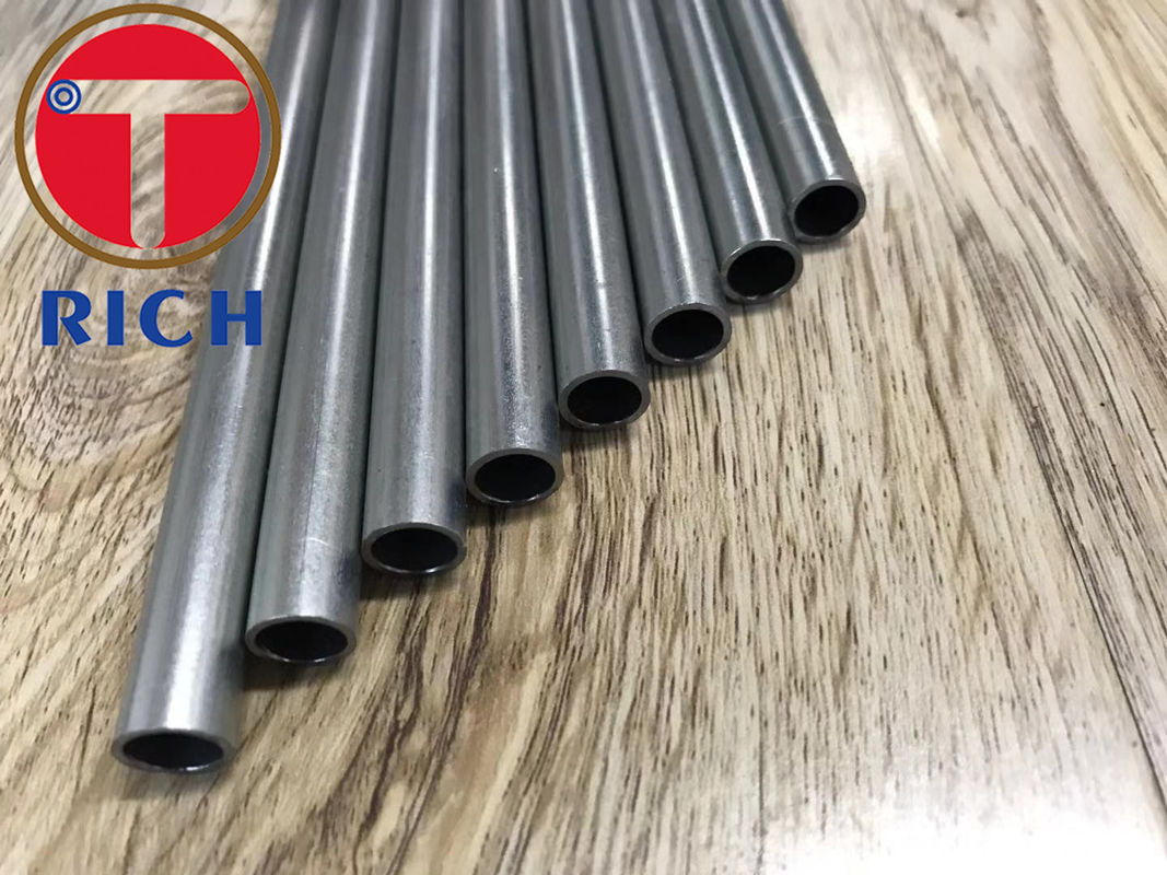 40 Carbon Steel Galvanized Steel Pipe ASTM A36  Round 8 Inch Schedule