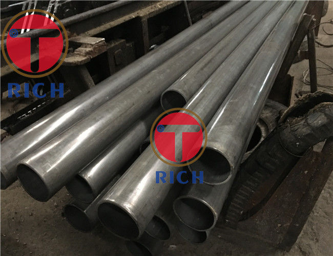 400mm 6" SCH80 Seamless Steel Tube ASTM A106 Gr B GI S40 Carbon Steel Pipe