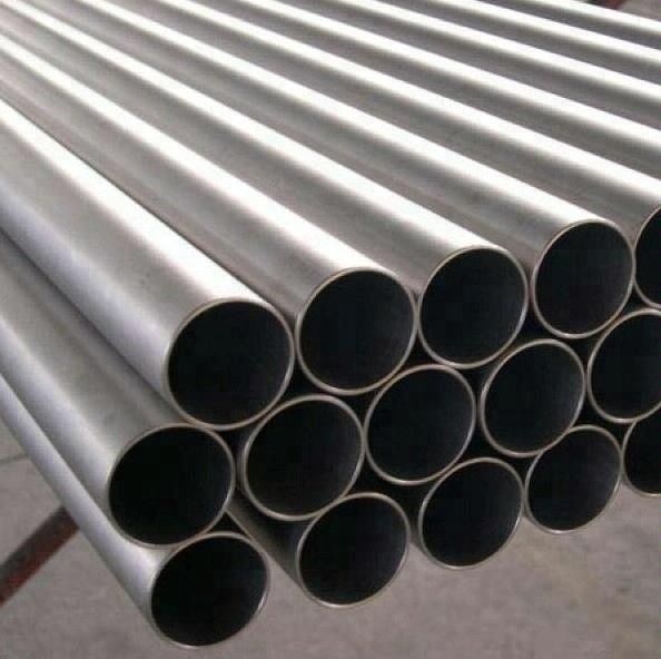 ERW SA1D DC04 Precision Steel Tube Max 12m Length For Exhaust System