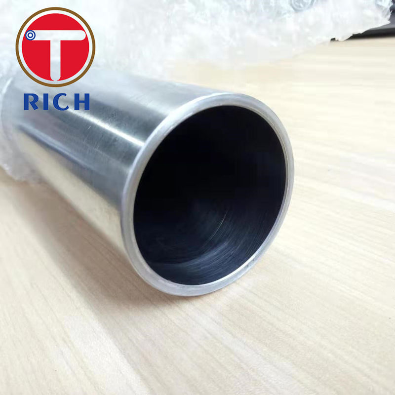 Seamless Precision Steel Tube for Motorcycle and Automotive Shock Absorber
