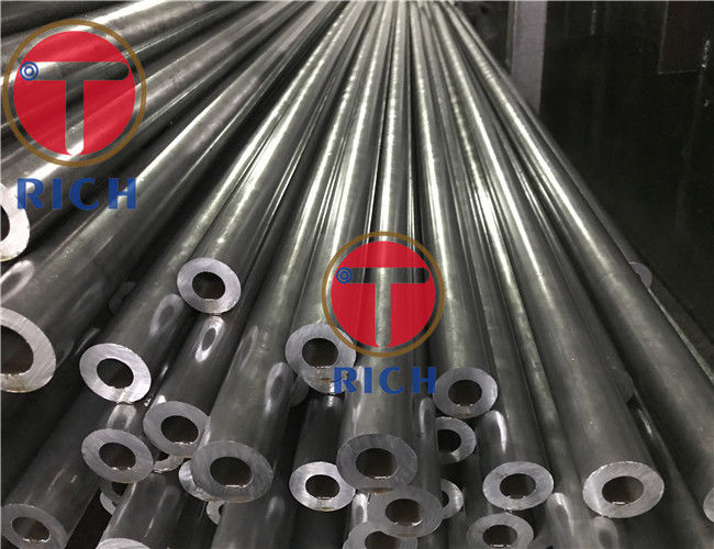 Length 10m St35 St37 St52 17mm DIN2391 Seamless Steel Pipe