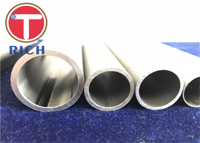 ERW Steel Pipe ASTM A214 Carbon Steel Tube For Heat Exchanger