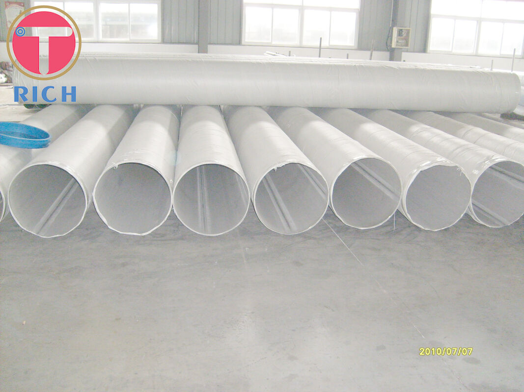 DN15 ASTM A213 310S Large Diameter Stainless Steel Tube