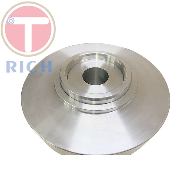 316 Stainless Steel Forging Socket Weld Flange For Pipe Connection
