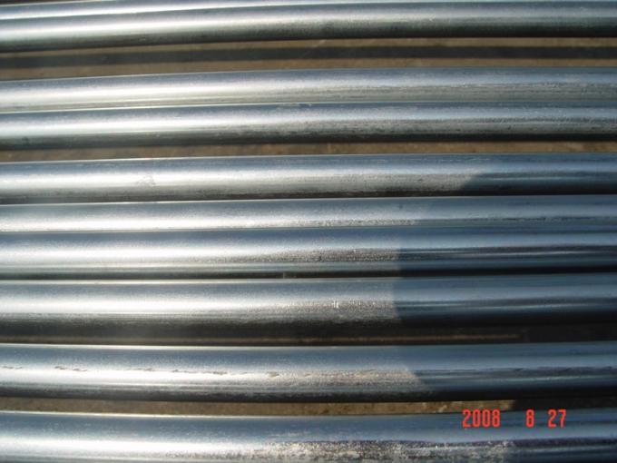 उच्च परिशुद्धता के साथ चीन DIN2391 जस्ती स्टील ट्यूब