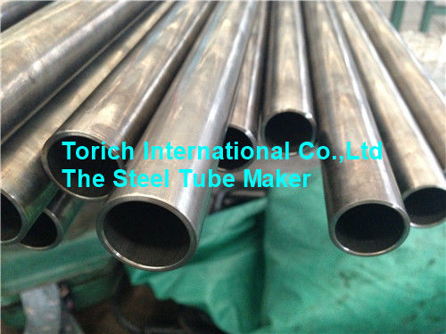 TORICH कस्टम राउंड 34CrMo4 मिश्र धातु स्टील पाइप हीट ट्रीटमेंट के साथ