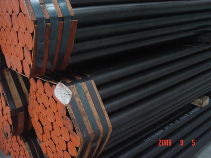 cheap Seamless carbon steel tubes for high temperature service  suppliers