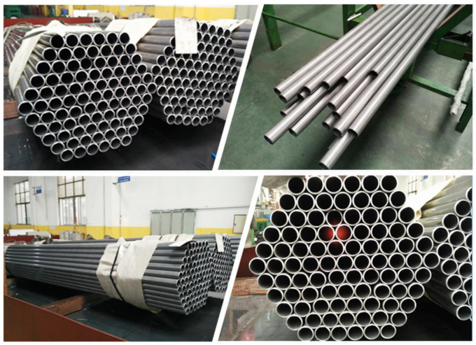 TORICH ASTM A519 चीन निर्माता संरचनात्मक ठंड खींचा कार्बन स्टील ट्यूब