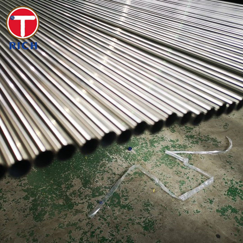 के बारे में नवीनतम कंपनी समाचार स्टेनलेस स्टील पाइप किसके लिए प्रयोग किया जाता है?