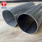 ASTM A787 Aluminum Steel Tube Exhaust System Electric Resistance Welded Metallic Coated Aluminum Tube