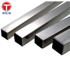 ASTM A213 304 316 304L 316L 430 square steel tube Stainless Steel Rectangular or Square Tube