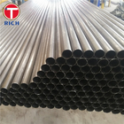 Hot Rolled Stainless Steel Welded Tube JIS G3464 For Low Temperature Service