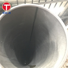GB/T 3091 Welded Steel Tube Low Pressure For Liquid Delivery