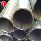 GB/T 13793 Longitudinal Electric Resistance Weld Galvanized Steel Tube For Handrail And Railing