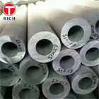 GOST 550-75 Hot Rolled Seamless Steel Tubes For Petroleum Processing Industry